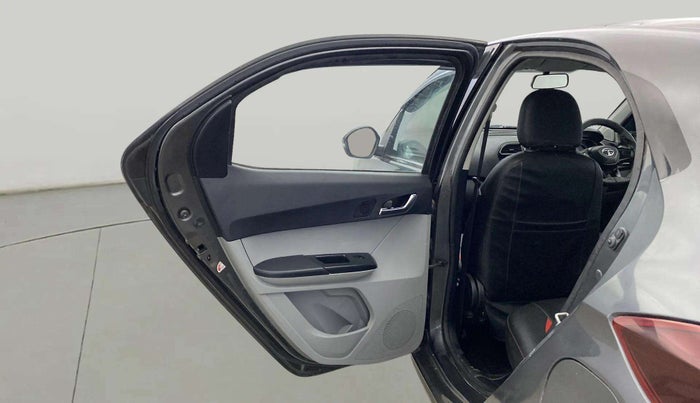 2021 Tata Tiago XZ PLUS PETROL, Petrol, Manual, 73,908 km, LHS Rear Door