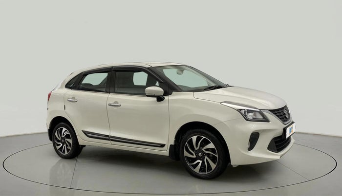 2019 Maruti Baleno ZETA PETROL 1.2, Petrol, Manual, 41,601 km, Right Front Diagonal