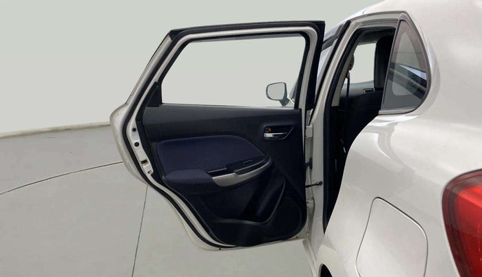 2019 Maruti Baleno ZETA PETROL 1.2, Petrol, Manual, 41,601 km, LHS Rear Door