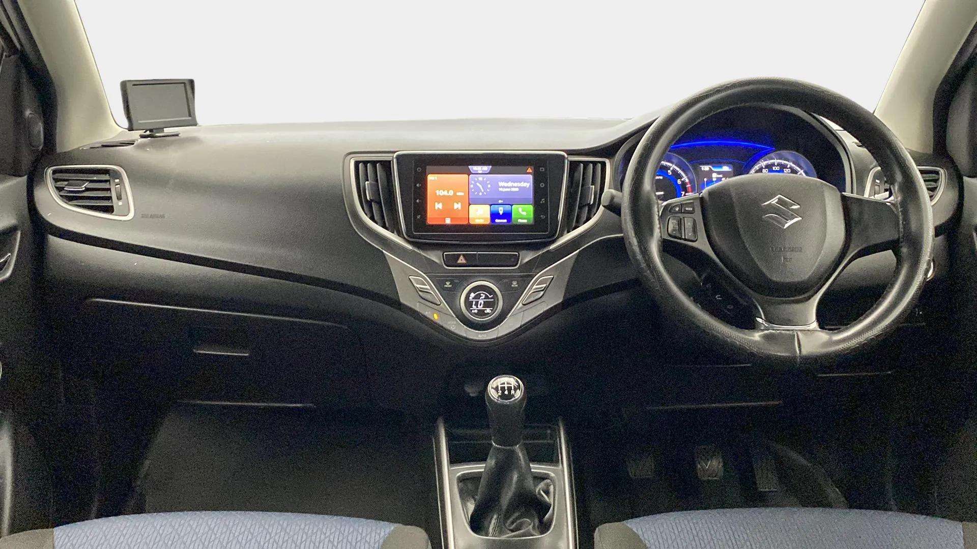 Interior
