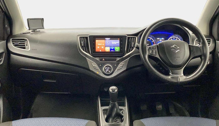 2019 Maruti Baleno ZETA PETROL 1.2, Petrol, Manual, 41,601 km, Dashboard