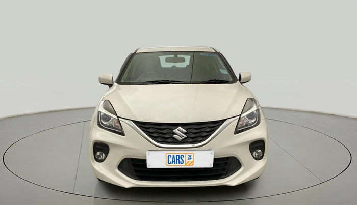 2019 Maruti Baleno ZETA PETROL 1.2, Petrol, Manual, 41,601 km, Front