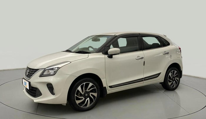 2019 Maruti Baleno ZETA PETROL 1.2, Petrol, Manual, 41,601 km, Left Front Diagonal