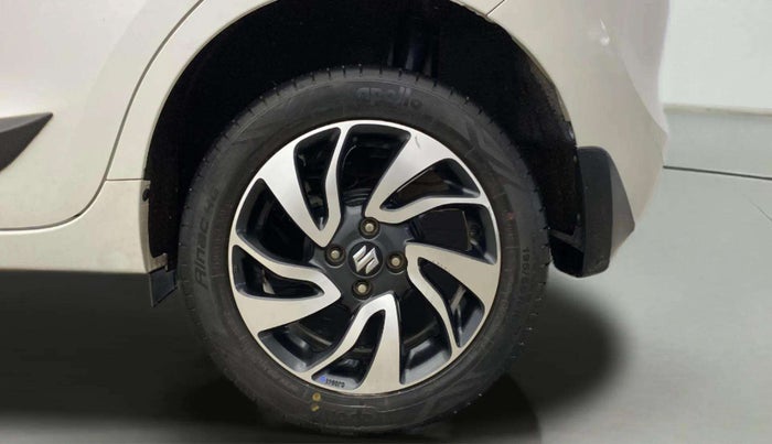 2019 Maruti Baleno ZETA PETROL 1.2, Petrol, Manual, 41,601 km, Left Rear Wheel