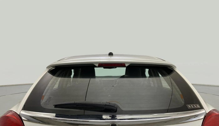 2019 Maruti Baleno ZETA PETROL 1.2, Petrol, Manual, 41,601 km, Rear Windshield