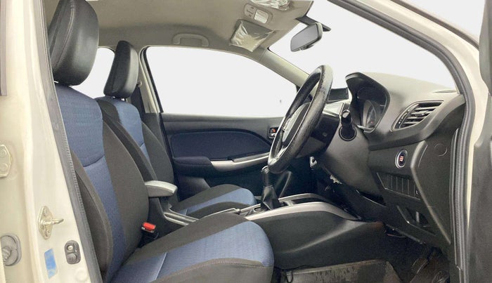 2019 Maruti Baleno ZETA PETROL 1.2, Petrol, Manual, 41,601 km, Right Side Front Door Cabin