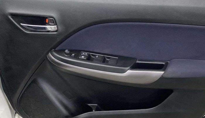 2019 Maruti Baleno ZETA PETROL 1.2, Petrol, Manual, 41,601 km, Driver Side Door Panels Control