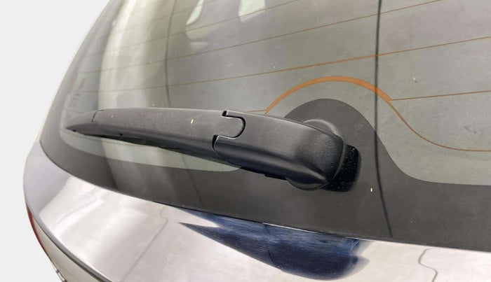 2019 Maruti Baleno ZETA PETROL 1.2, Petrol, Manual, 41,601 km, Rear Wiper