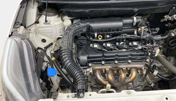 2019 Maruti Baleno ZETA PETROL 1.2, Petrol, Manual, 41,601 km, Engine View - Right