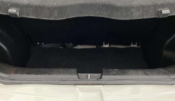 2019 Maruti Baleno ZETA PETROL 1.2, Petrol, Manual, 41,601 km, Boot Inside