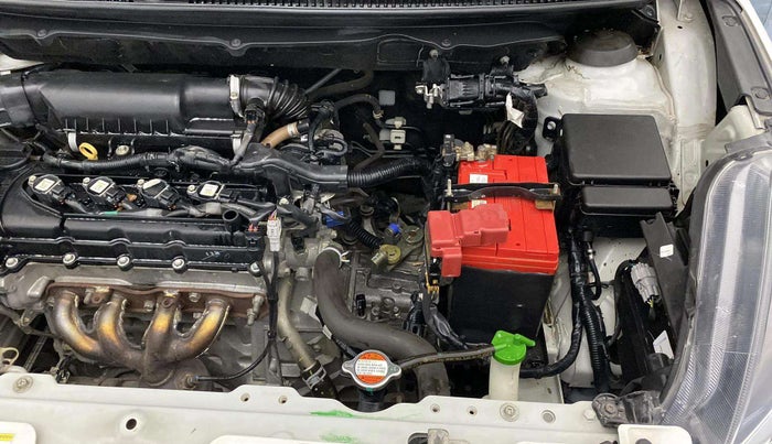 2019 Maruti Baleno ZETA PETROL 1.2, Petrol, Manual, 41,601 km, Engine View - Left