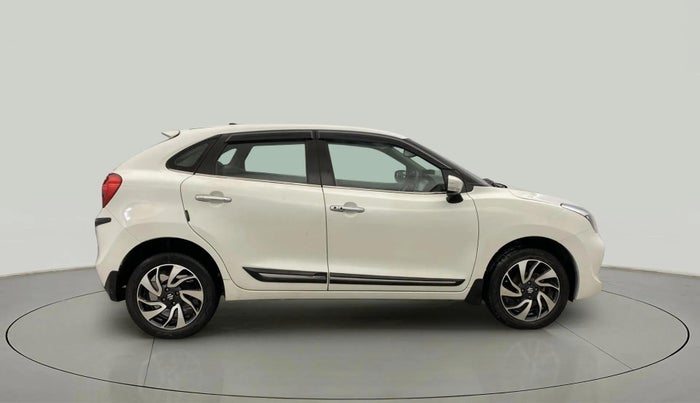 2019 Maruti Baleno ZETA PETROL 1.2, Petrol, Manual, 41,601 km, Right Side View