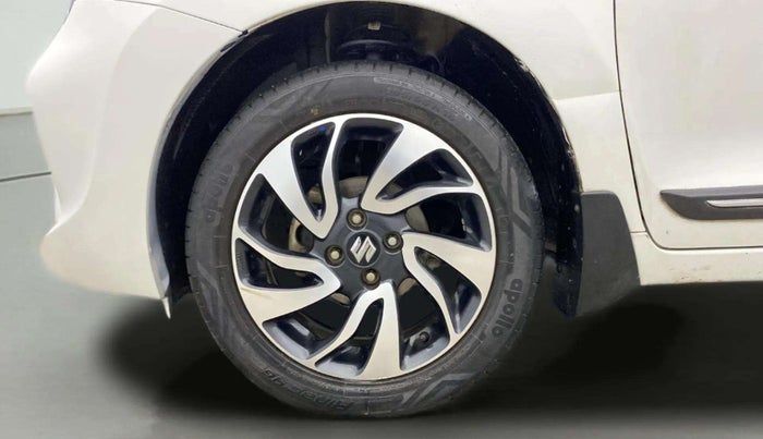 2019 Maruti Baleno ZETA PETROL 1.2, Petrol, Manual, 41,601 km, Left Front Wheel