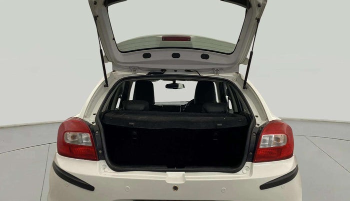 2019 Maruti Baleno ZETA PETROL 1.2, Petrol, Manual, 41,601 km, Boot Open Zoomed View