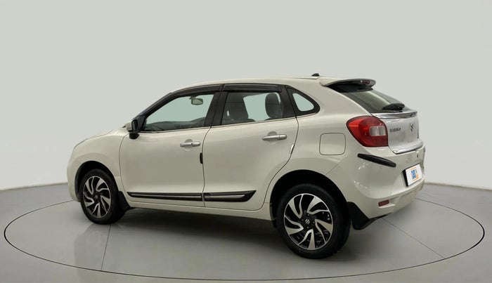 2019 Maruti Baleno ZETA PETROL 1.2, Petrol, Manual, 41,601 km, Left Back Diagonal
