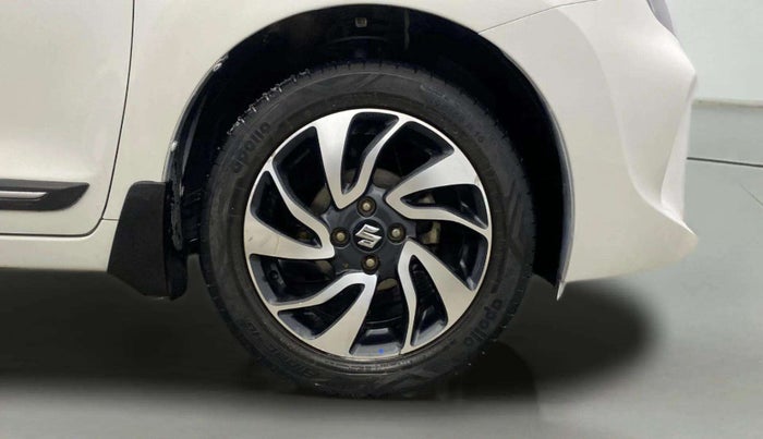 2019 Maruti Baleno ZETA PETROL 1.2, Petrol, Manual, 41,601 km, Right Front Wheel
