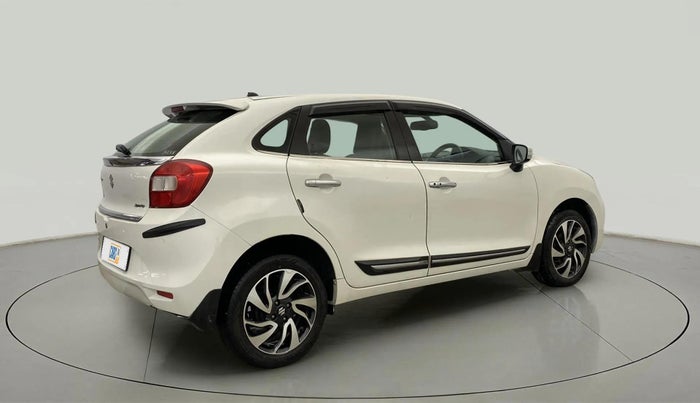 2019 Maruti Baleno ZETA PETROL 1.2, Petrol, Manual, 41,601 km, Right Back Diagonal