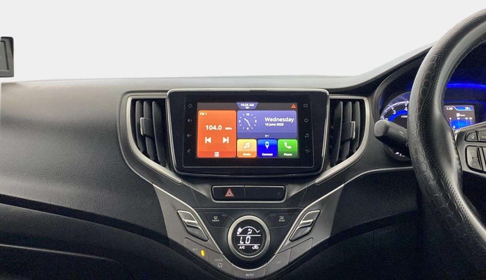 2019 Maruti Baleno ZETA PETROL 1.2, Petrol, Manual, 41,601 km, Air Conditioner