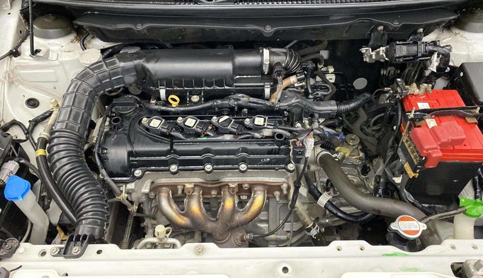 2019 Maruti Baleno ZETA PETROL 1.2, Petrol, Manual, 41,601 km, Engine View