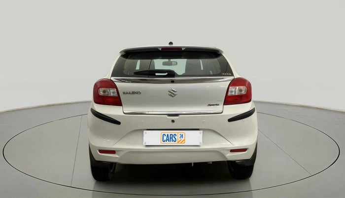 2019 Maruti Baleno ZETA PETROL 1.2, Petrol, Manual, 41,601 km, Back/Rear