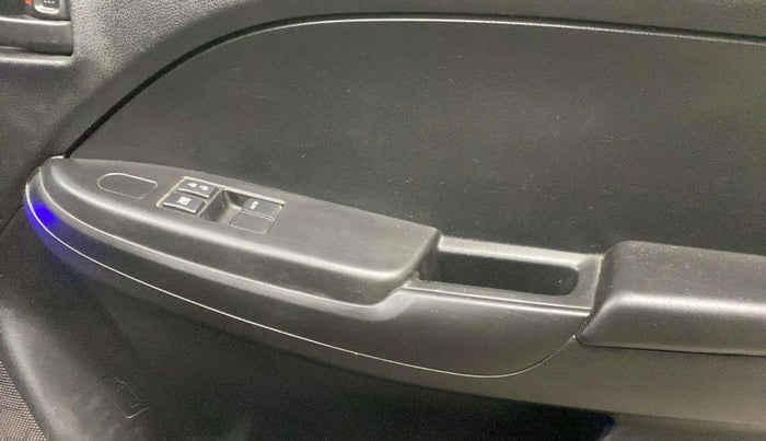 2019 Maruti Baleno SIGMA PETROL 1.2, Petrol, Manual, 88,876 km, Driver Side Door Panels Control