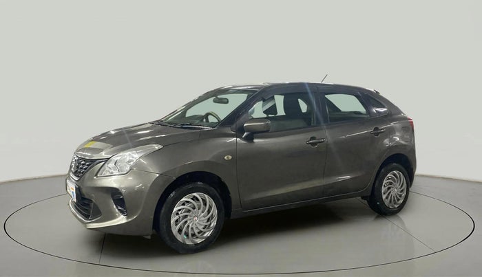 2019 Maruti Baleno SIGMA PETROL 1.2, Petrol, Manual, 88,876 km, Left Front Diagonal