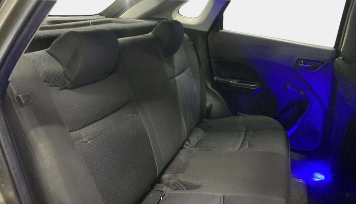 2019 Maruti Baleno SIGMA PETROL 1.2, Petrol, Manual, 88,876 km, Right Side Rear Door Cabin