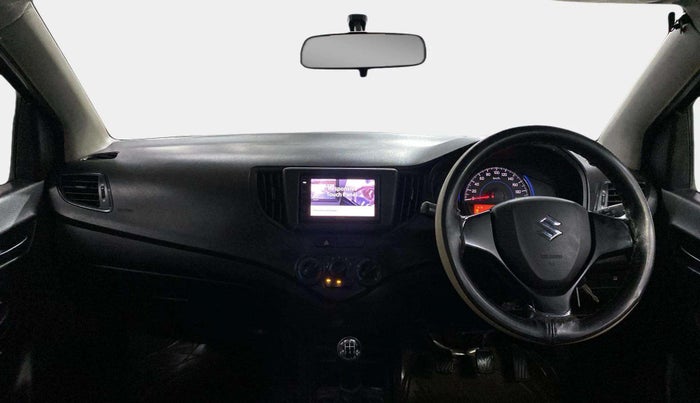 2019 Maruti Baleno SIGMA PETROL 1.2, Petrol, Manual, 88,876 km, Dashboard