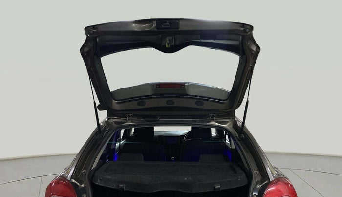 2019 Maruti Baleno SIGMA PETROL 1.2, Petrol, Manual, 88,876 km, Boot Door Open