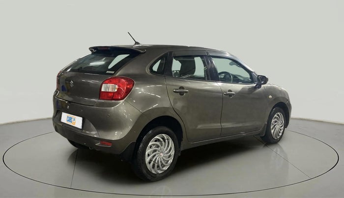 2019 Maruti Baleno SIGMA PETROL 1.2, Petrol, Manual, 88,876 km, Right Back Diagonal