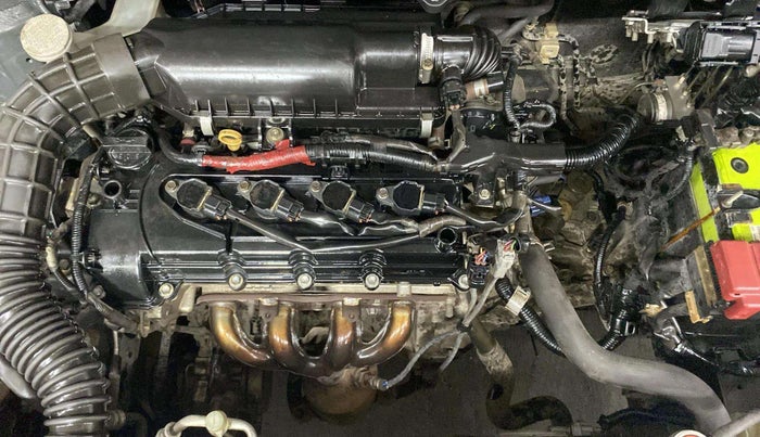 2019 Maruti Baleno SIGMA PETROL 1.2, Petrol, Manual, 88,876 km, Engine View