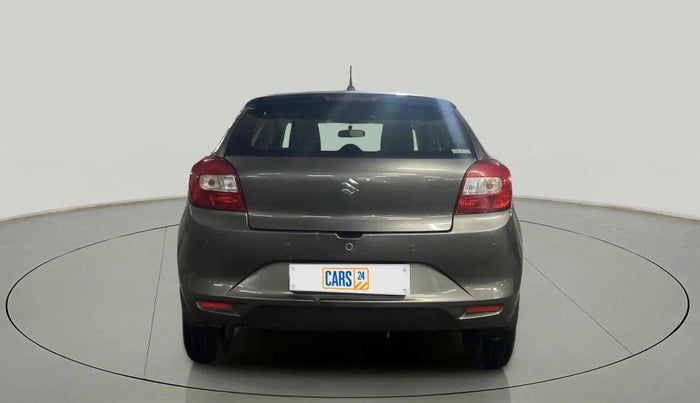 2019 Maruti Baleno SIGMA PETROL 1.2, Petrol, Manual, 88,876 km, Back/Rear