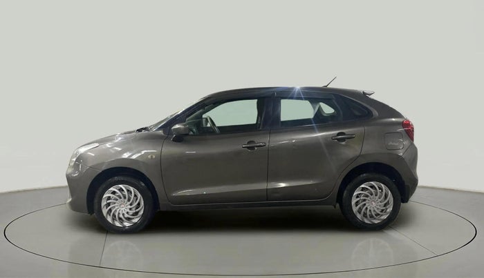 2019 Maruti Baleno SIGMA PETROL 1.2, Petrol, Manual, 88,876 km, Left Side