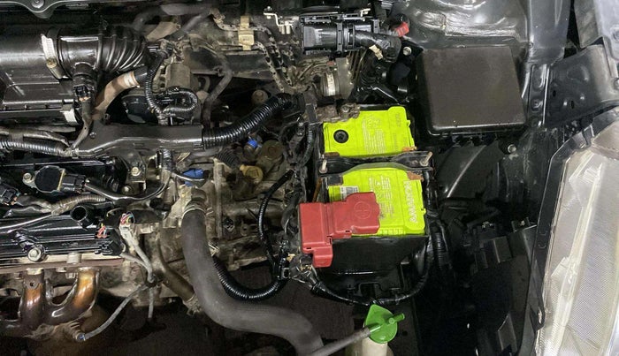 2019 Maruti Baleno SIGMA PETROL 1.2, Petrol, Manual, 88,876 km, Engine View - Left