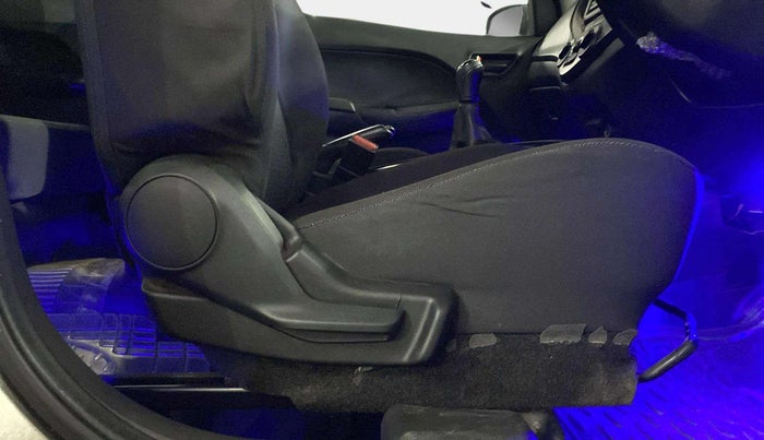 2019 Maruti Baleno SIGMA PETROL 1.2, Petrol, Manual, 88,876 km, Driver Side Adjustment Panel