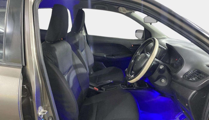 2019 Maruti Baleno SIGMA PETROL 1.2, Petrol, Manual, 88,876 km, Right Side Front Door Cabin