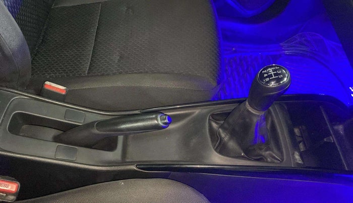 2019 Maruti Baleno SIGMA PETROL 1.2, Petrol, Manual, 88,876 km, Gear Lever