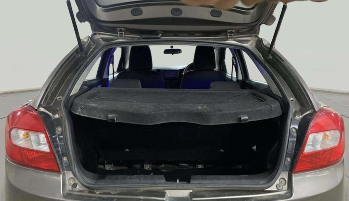 2019 Maruti Baleno SIGMA PETROL 1.2, Petrol, Manual, 88,876 km, Boot Open Zoomed View