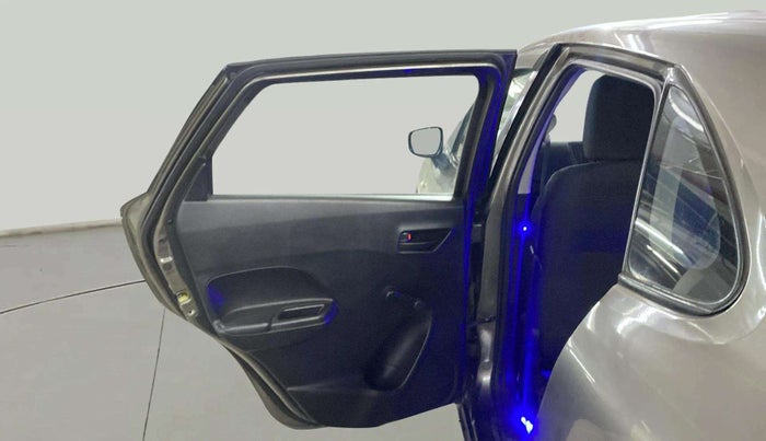 2019 Maruti Baleno SIGMA PETROL 1.2, Petrol, Manual, 88,876 km, LHS Rear Door