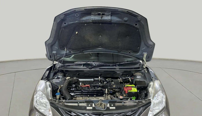 2019 Maruti Baleno SIGMA PETROL 1.2, Petrol, Manual, 88,876 km, Open Bonet