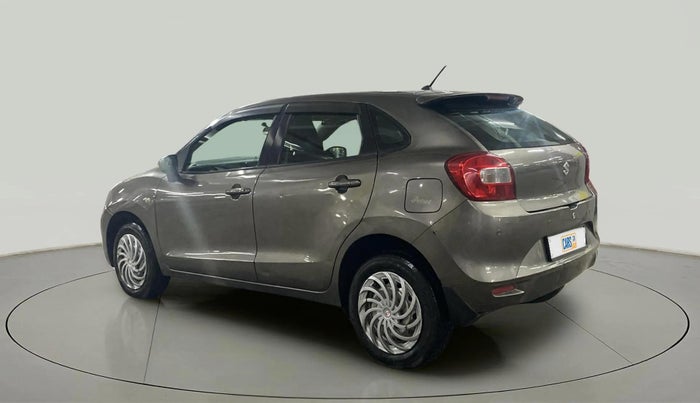 2019 Maruti Baleno SIGMA PETROL 1.2, Petrol, Manual, 88,876 km, Left Back Diagonal