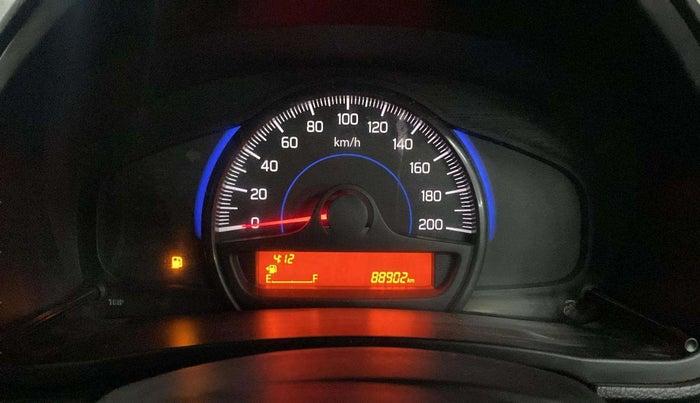 2019 Maruti Baleno SIGMA PETROL 1.2, Petrol, Manual, 88,876 km, Odometer Image