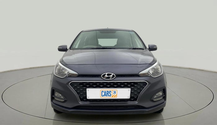 2019 Hyundai Elite i20 SPORTZ PLUS 1.2, Petrol, Manual, 44,498 km, Front