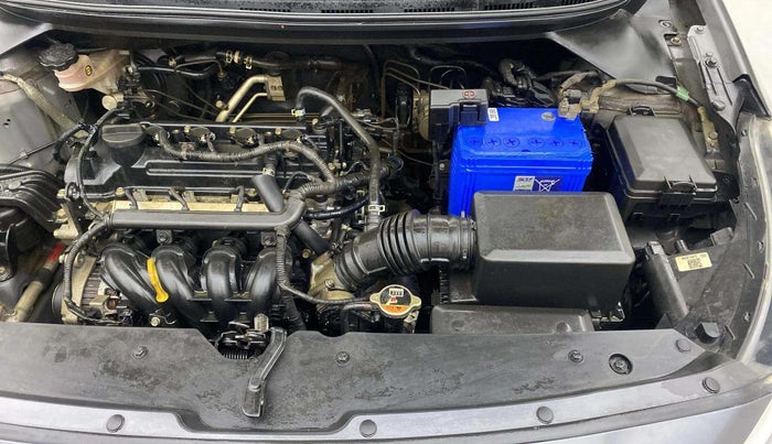 2019 Hyundai Elite i20 SPORTZ PLUS 1.2, Petrol, Manual, 44,498 km, Engine View - Left