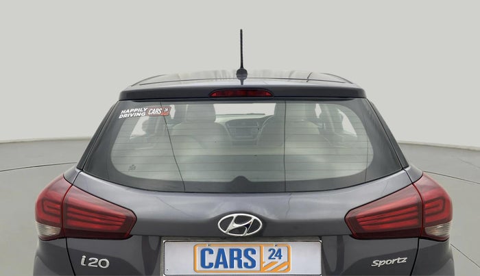 2019 Hyundai Elite i20 SPORTZ PLUS 1.2, Petrol, Manual, 44,498 km, Rear Windshield
