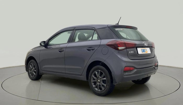 2019 Hyundai Elite i20 SPORTZ PLUS 1.2, Petrol, Manual, 44,498 km, Left Back Diagonal