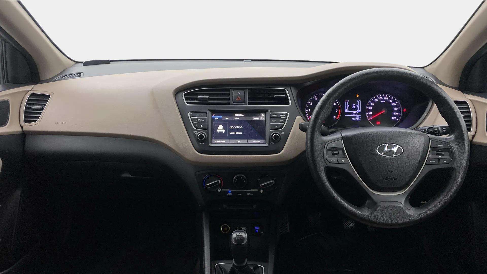 Interior