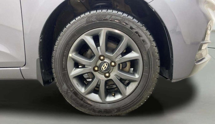 2019 Hyundai Elite i20 SPORTZ PLUS 1.2, Petrol, Manual, 44,498 km, Right Front Wheel