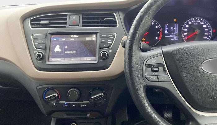 2019 Hyundai Elite i20 SPORTZ PLUS 1.2, Petrol, Manual, 44,498 km, Air Conditioner