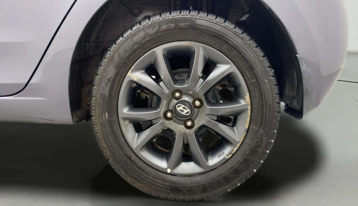 2019 Hyundai Elite i20 SPORTZ PLUS 1.2, Petrol, Manual, 44,498 km, Left Rear Wheel